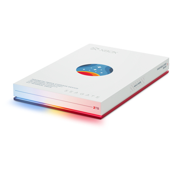 Seagate Game Drive Starfield SE HDD external hard drive 2 TB Micro-USB B 3.2 Gen 1 (3.1 Gen 1) White image 4