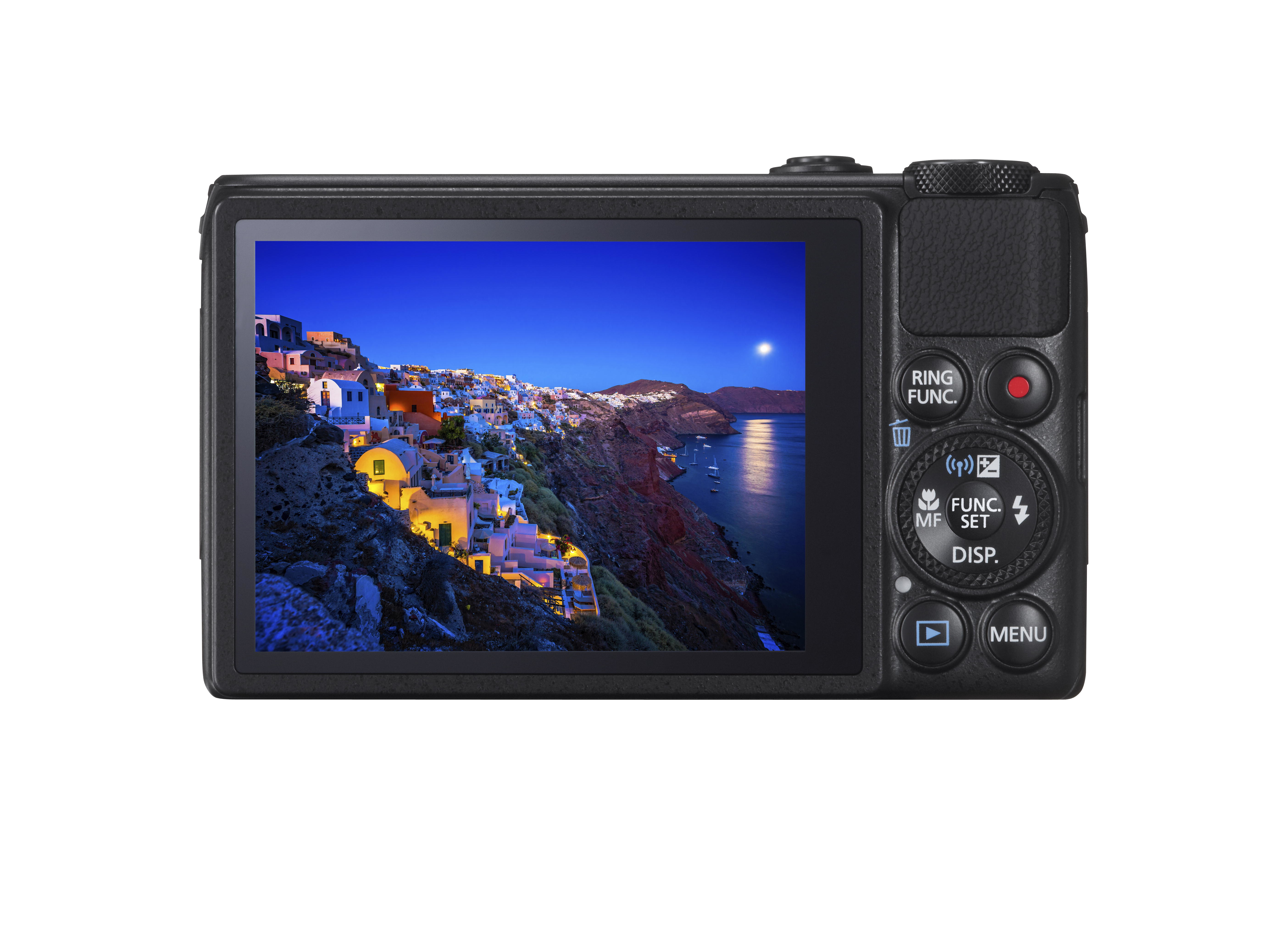 Canon PowerShot S120 1/1.7" Compact camera – image 4
