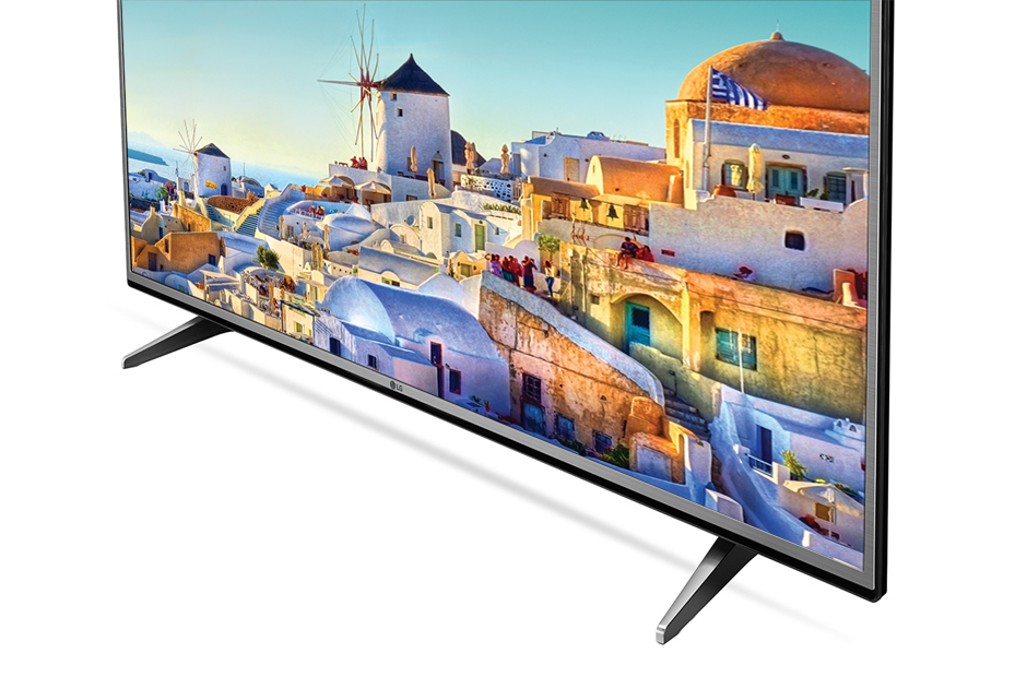 LG 65UH6159 TV 165.1 cm (65") 4K Ultra HD Smart TV Wi-Fi Black – image 2