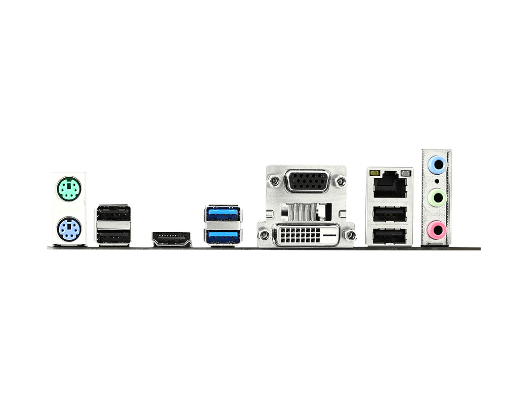 MSI B85M ECO – image 5