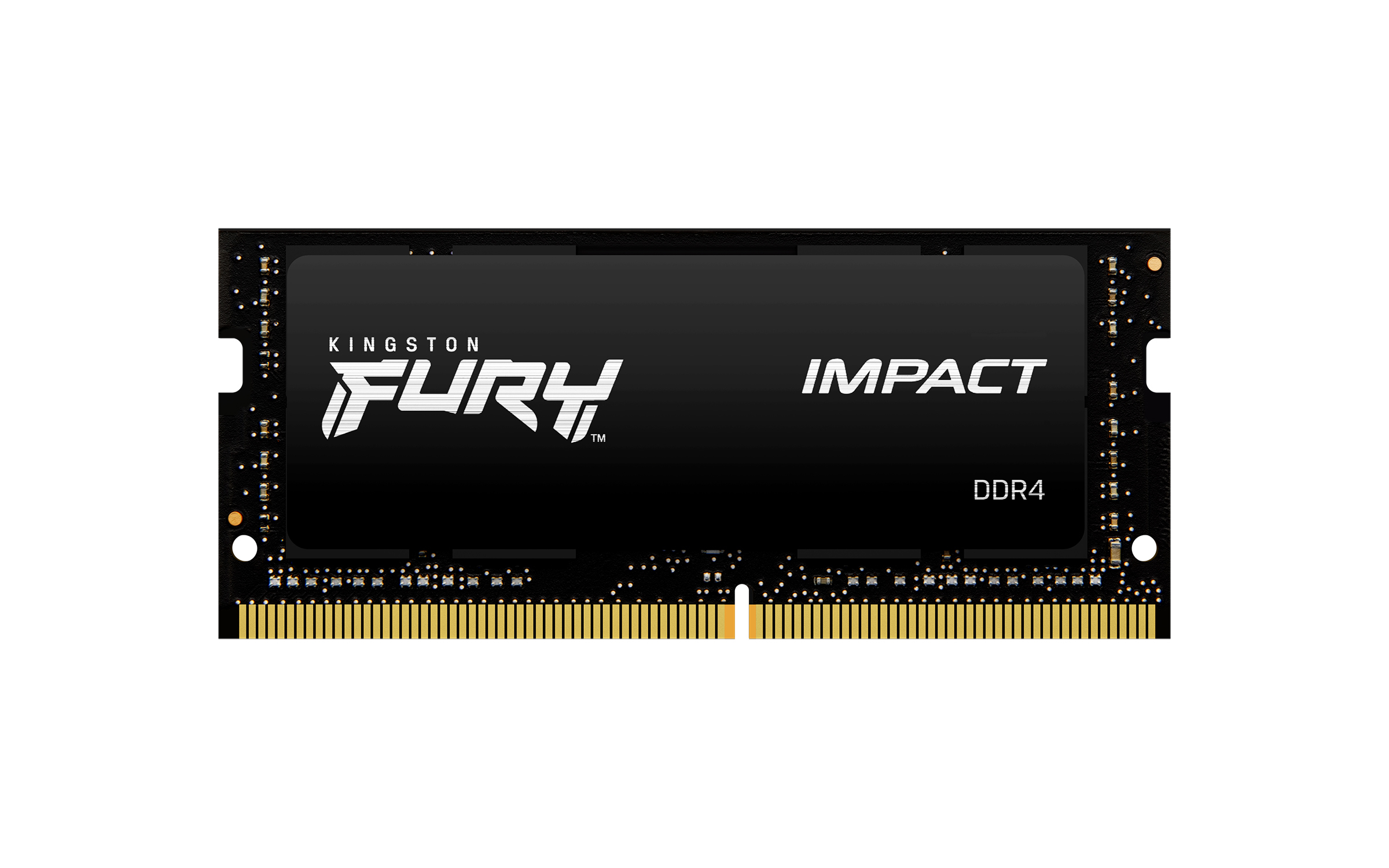 Kingston Technology FURY Impact RAM-minnen 16 GB 1 x 16 GB DDR4 3200 MHz