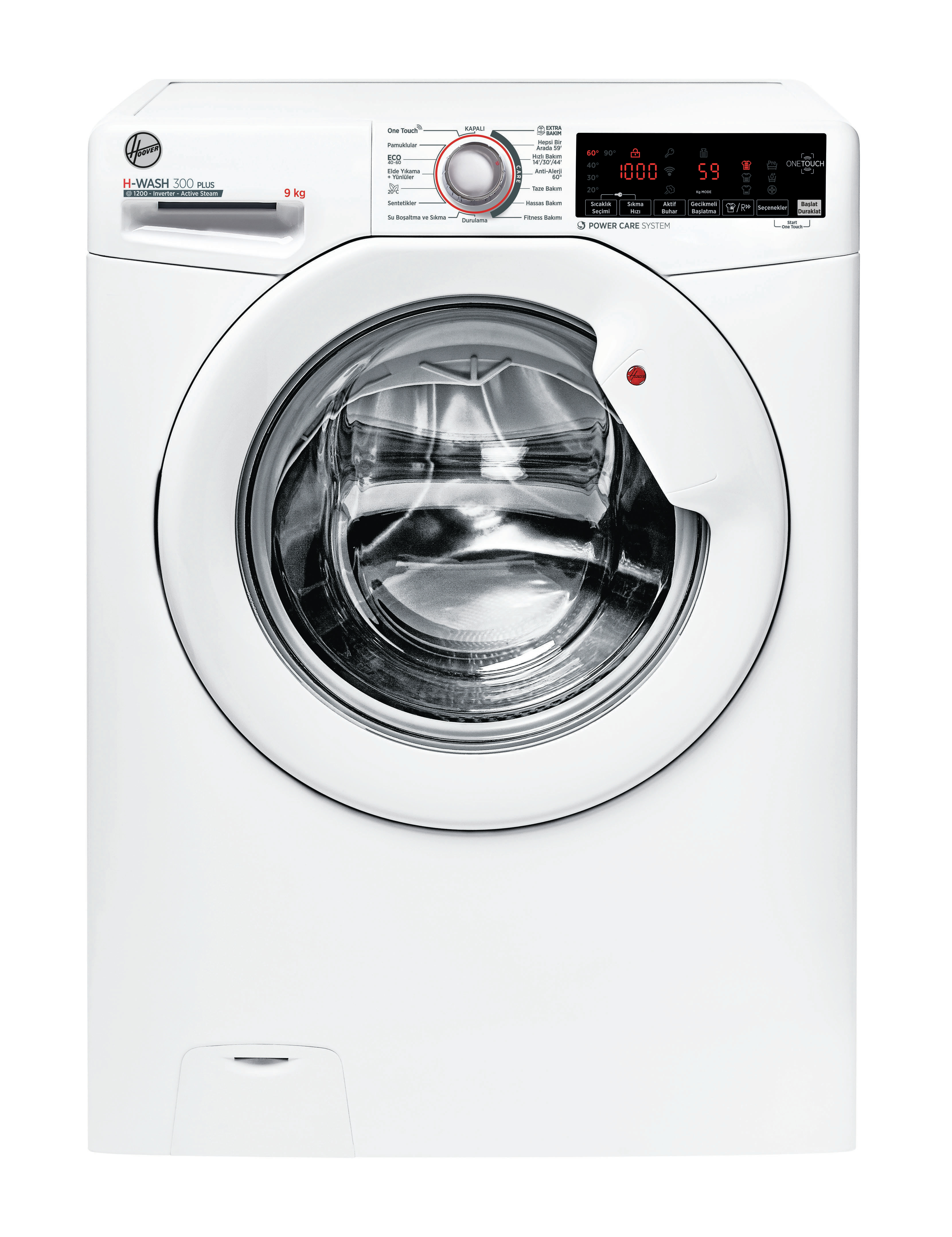 Hoover H3WS 29TAME/1-17 — vue 1 sur 4