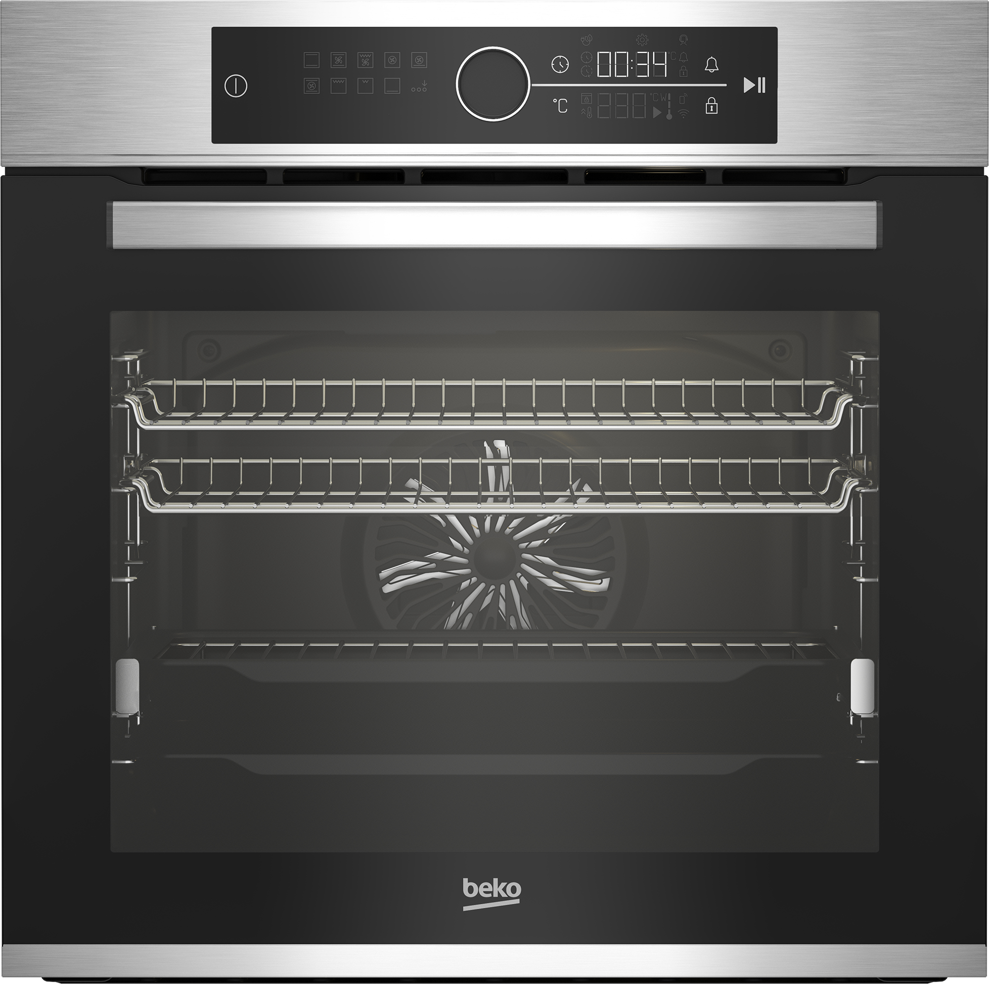 Beko BBQM22400XP — vue 1 sur 7