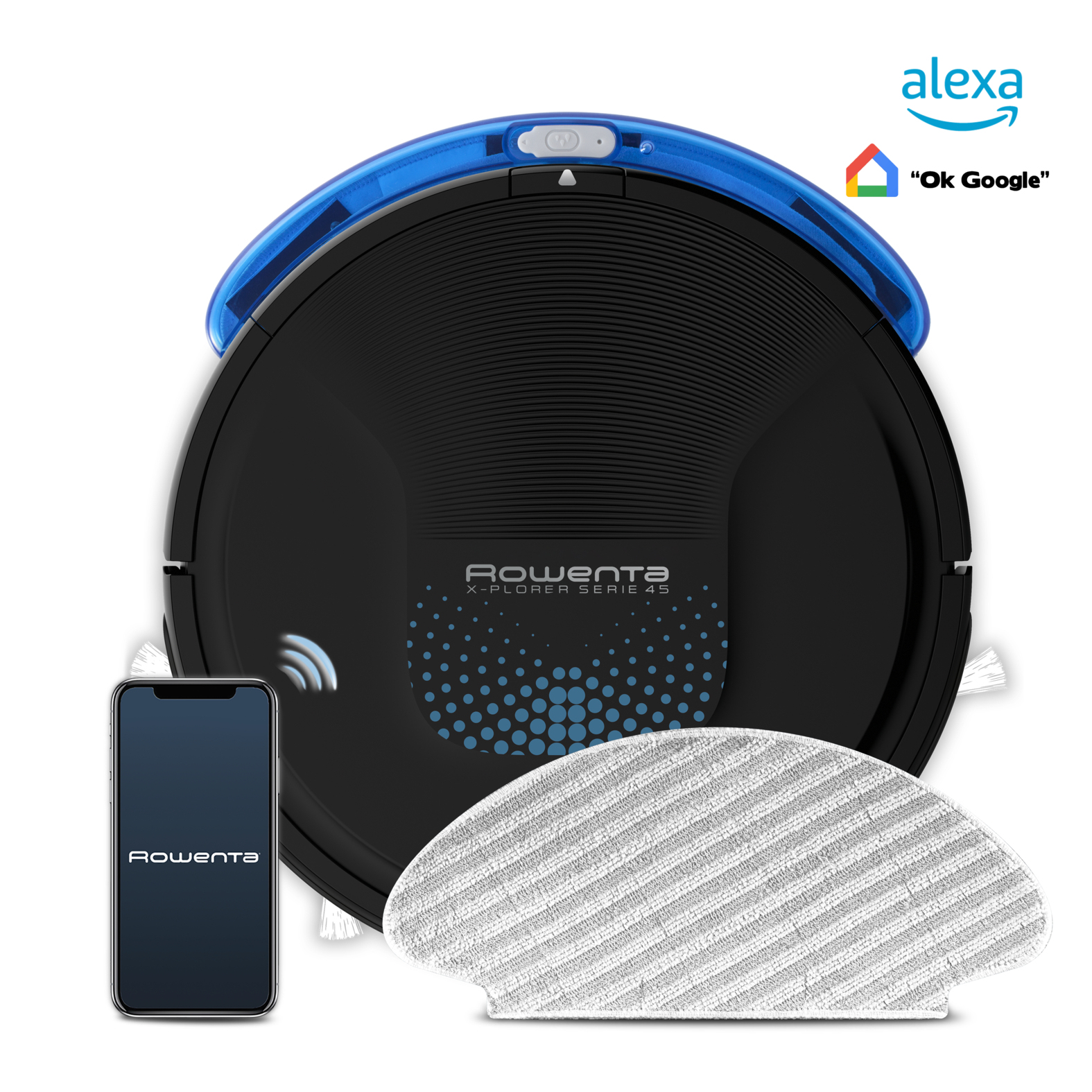 Rowenta RR8275 — vue 1 sur 8