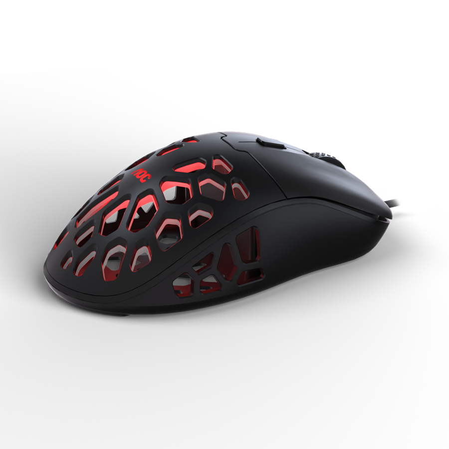 AOC GM510B mouse Gaming Right-hand USB Type-A Optical 16000 DPI – image 4