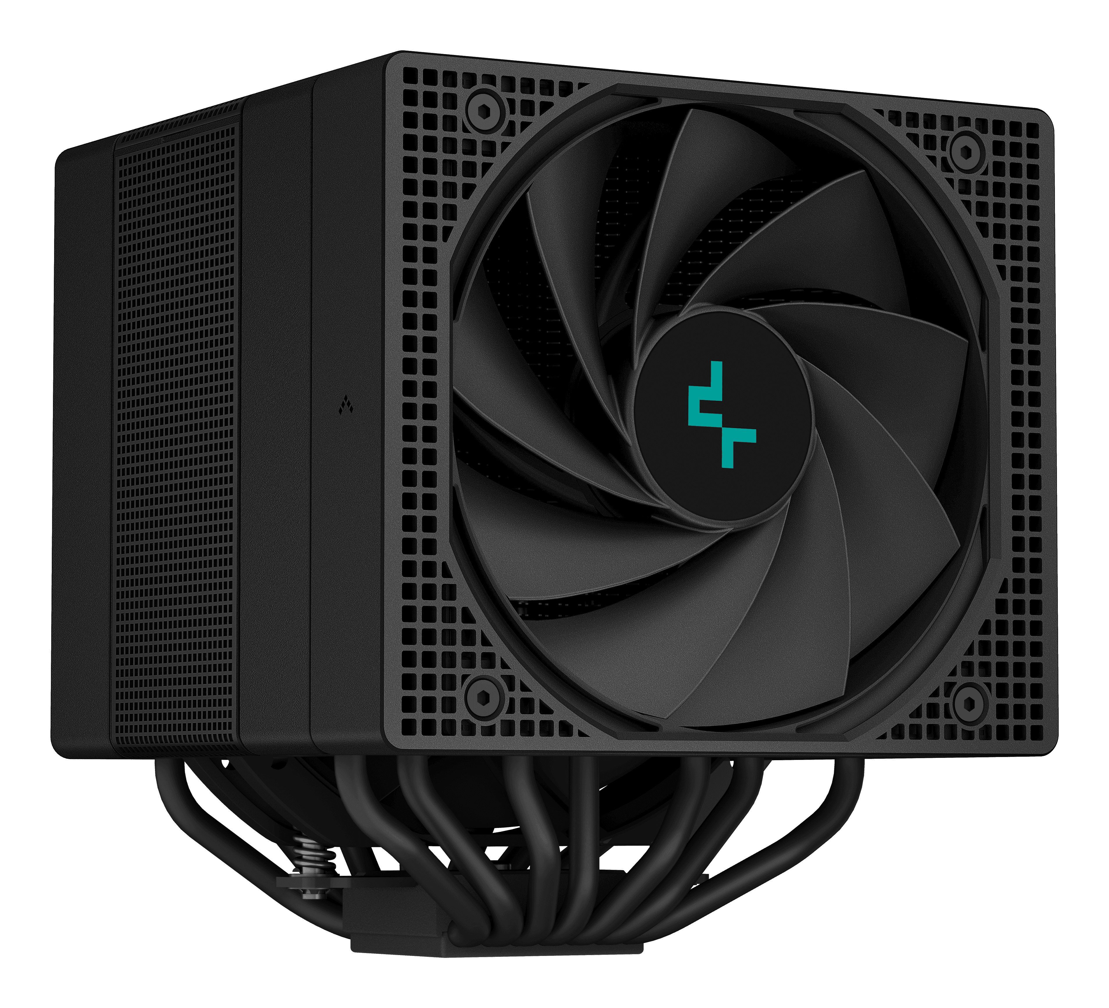 Disipador Deepcool ASSASSIN IV - 4-pin - 1700 RPM - R-ASN4-BKNNMT-G Disipador Deepcool ASSASSIN IV - 4-pin - 1700 RPM - R-ASN4-BKNNMT-G