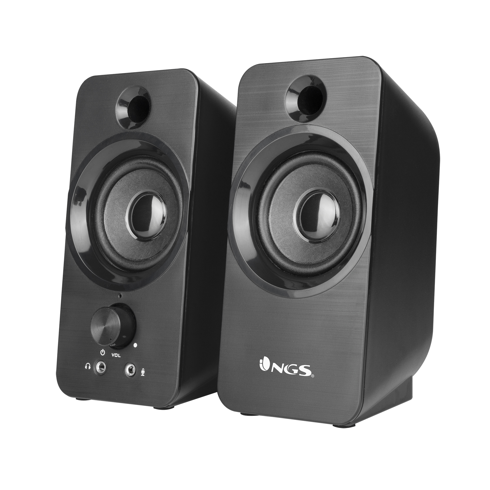 NGS SB350 — vue 1 sur 8