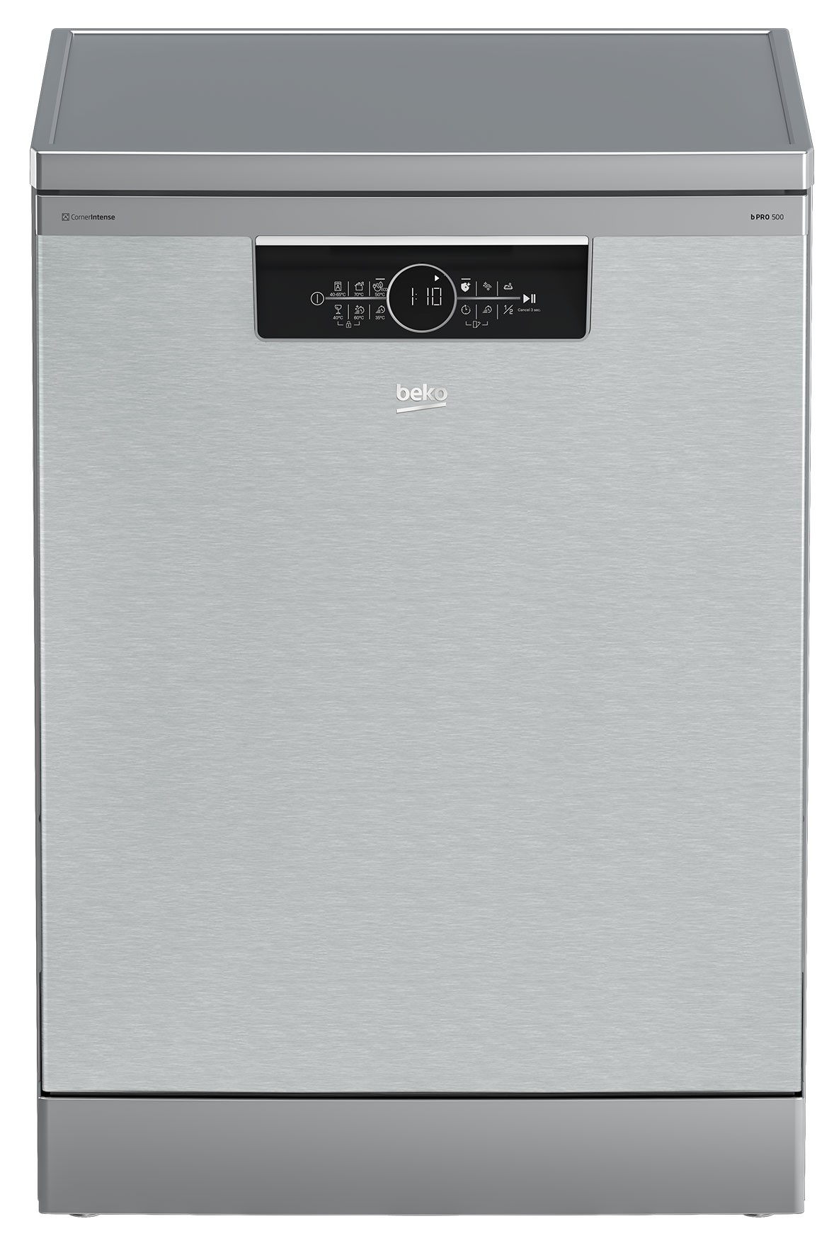 Beko BDFN36530XC — vue 1 sur 6