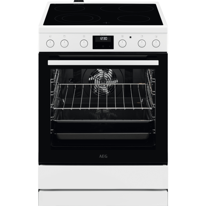 AEG CCB6440ABW — vue 1 sur 7