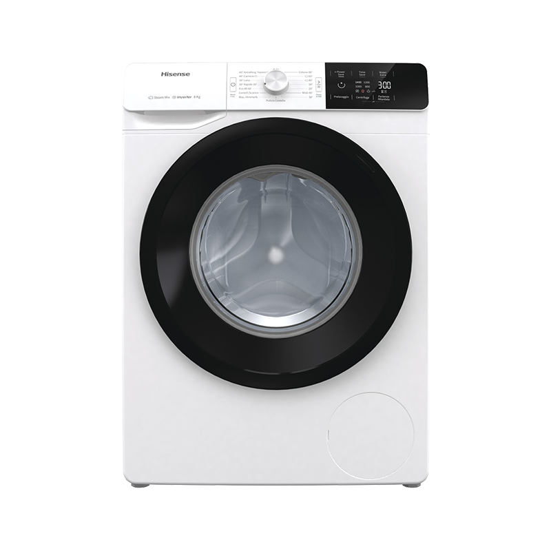 Hisense W80141GEVM — vue 1 sur 8