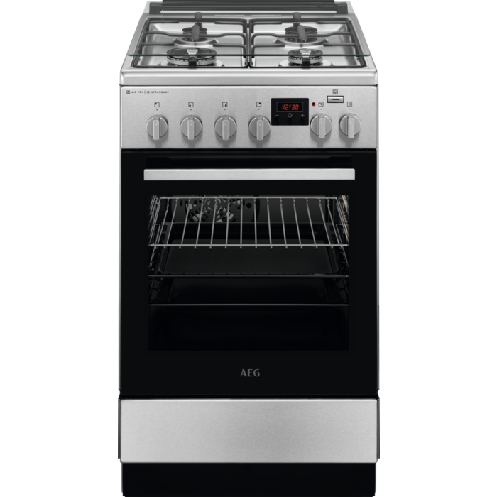 AEG CKB56480BM — vue 1 sur 8