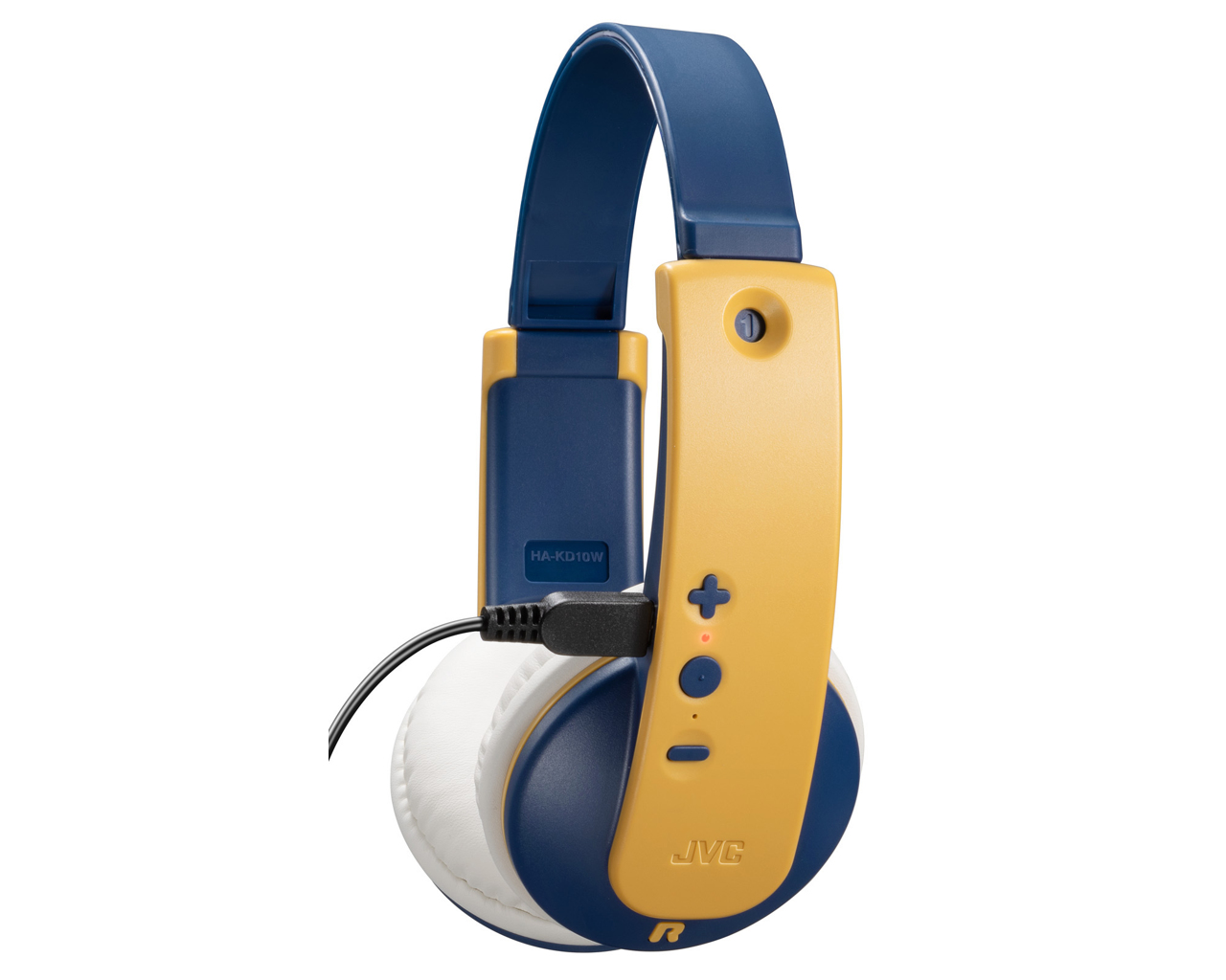 JVC HA-KD10W Headphones Wireless Head-band Music Bluetooth Blue, Yellow image 6
