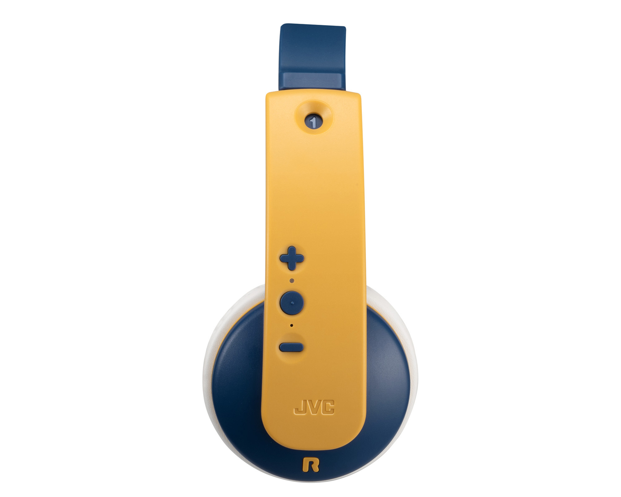 JVC HA-KD10W Headphones Wireless Head-band Music Bluetooth Blue, Yellow image 4