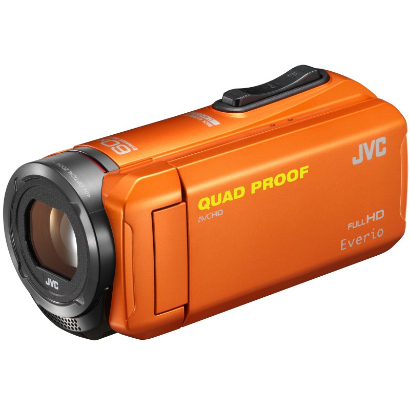 JVC GZ-R315DEU camcorder Handheld camcorder – image 6