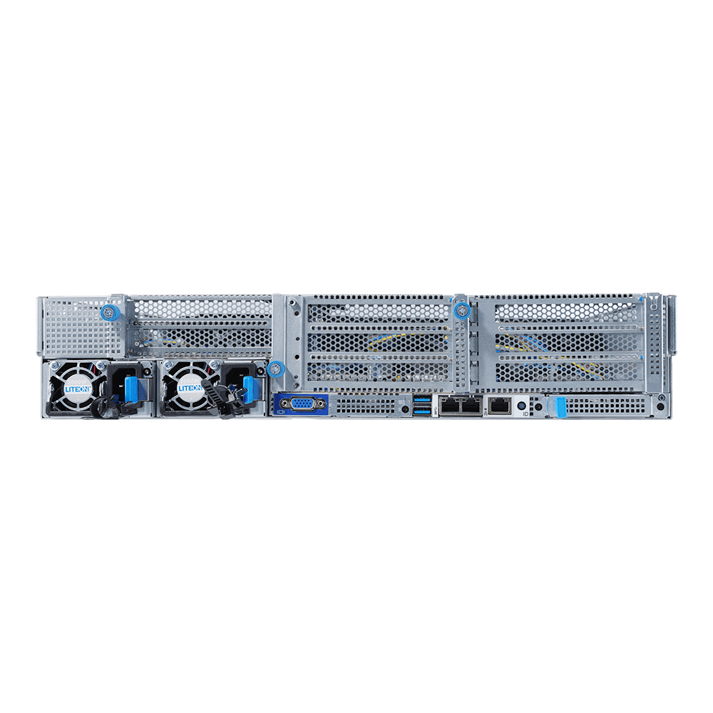 GIGABYTE R282-Z96 Socket SP3 Rack (2U) – image 2