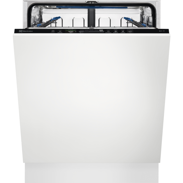Electrolux EEG67410W — vue 1 sur 8