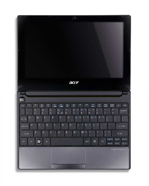Acer Aspire One D255E-N55DQGkk Intel Atom® N550 Netbook – image 8