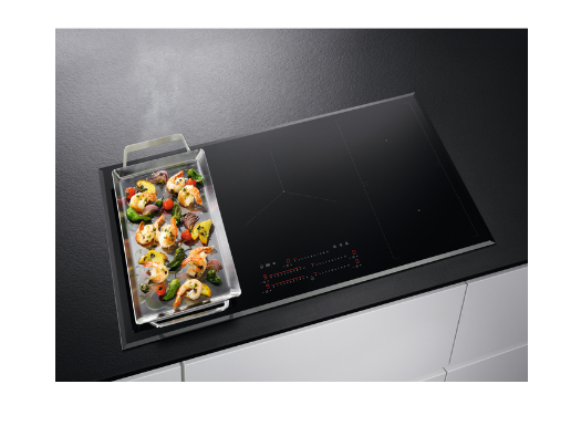 AEG IKE95771FB Black Built-in – image 3