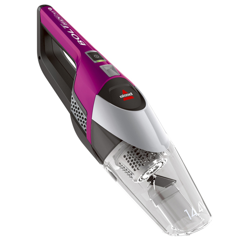 Bissell 1316 handheld vacuum Pink Bagless