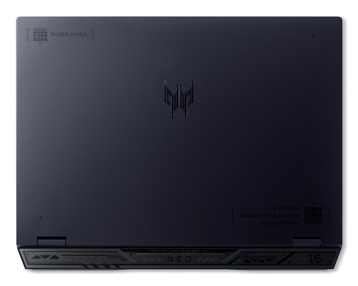 Acer Predator Helios Neo 16 PHN16-72-96PP Intel® Core™ i9 i9-14900HX Laptop – image 7