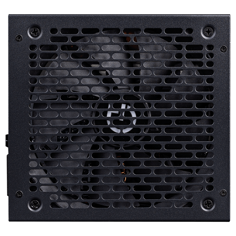 Hiditec BZX850 power supply unit 850 W 20+4 pin ATX ATX Black image 2