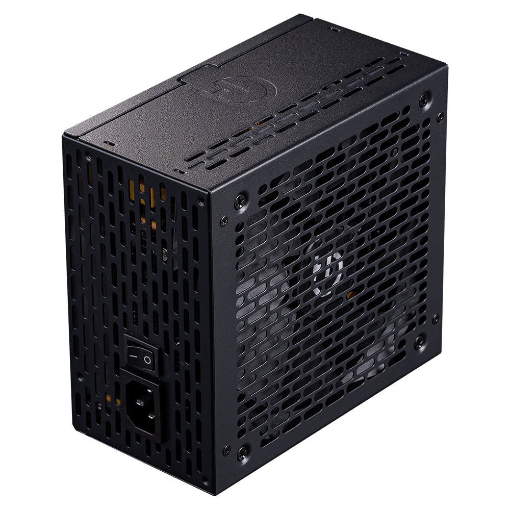 Hiditec BZX850 power supply unit 850 W 20+4 pin ATX ATX Black image 4