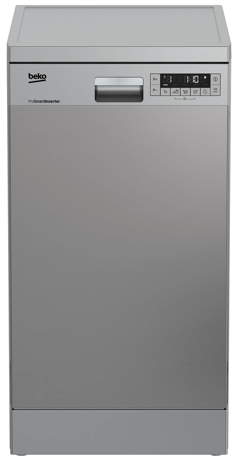Beko DFS26024X — vue 1 sur 7