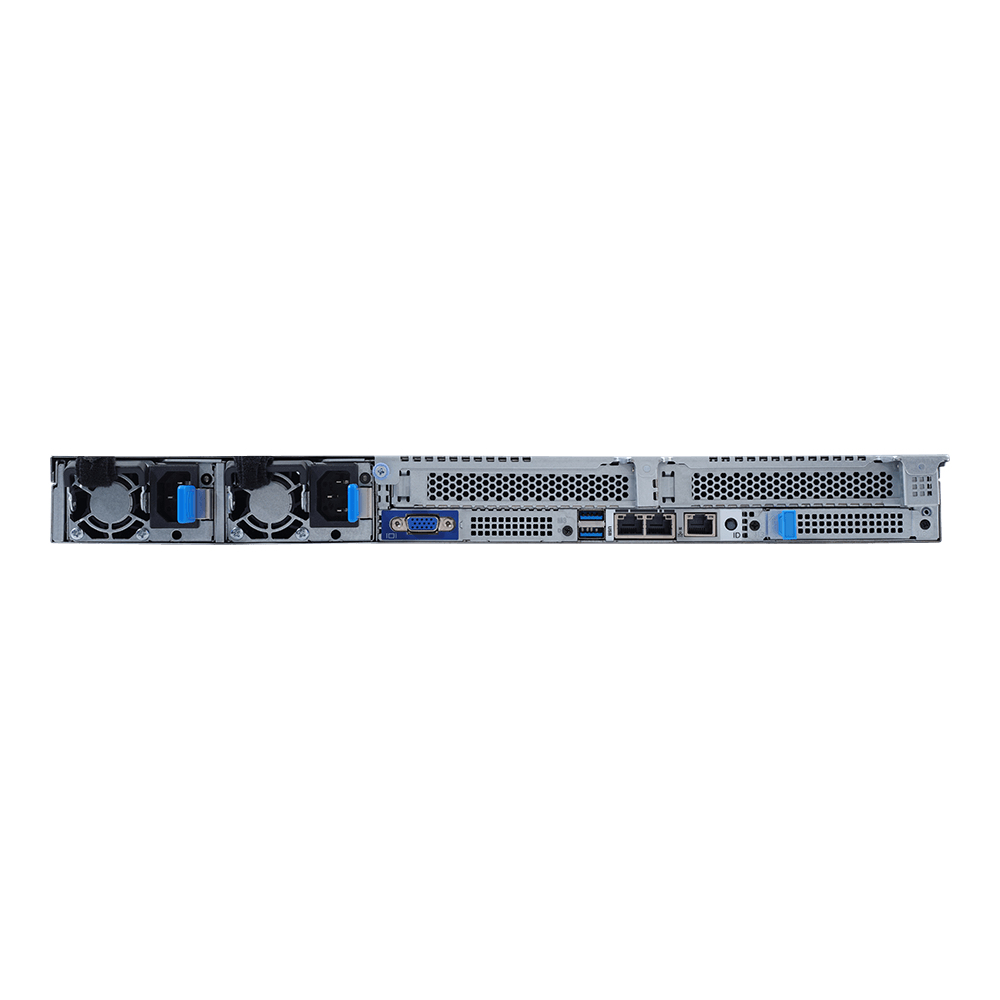 GIGABYTE R162-ZA0 LGA 4094 Rack (1U) Black – image 3