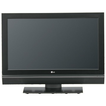 LG 27LC2R TV 68.6 cm (27") HD Black 500 cd/m²