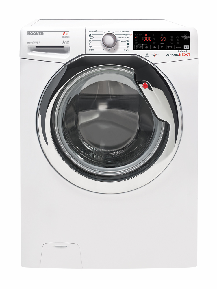 Hoover DXOA4438AHC3/2-S — vue 1 sur 1