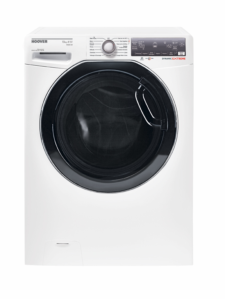 Hoover DWFL 413AH8/1-47 — vue 1 sur 1