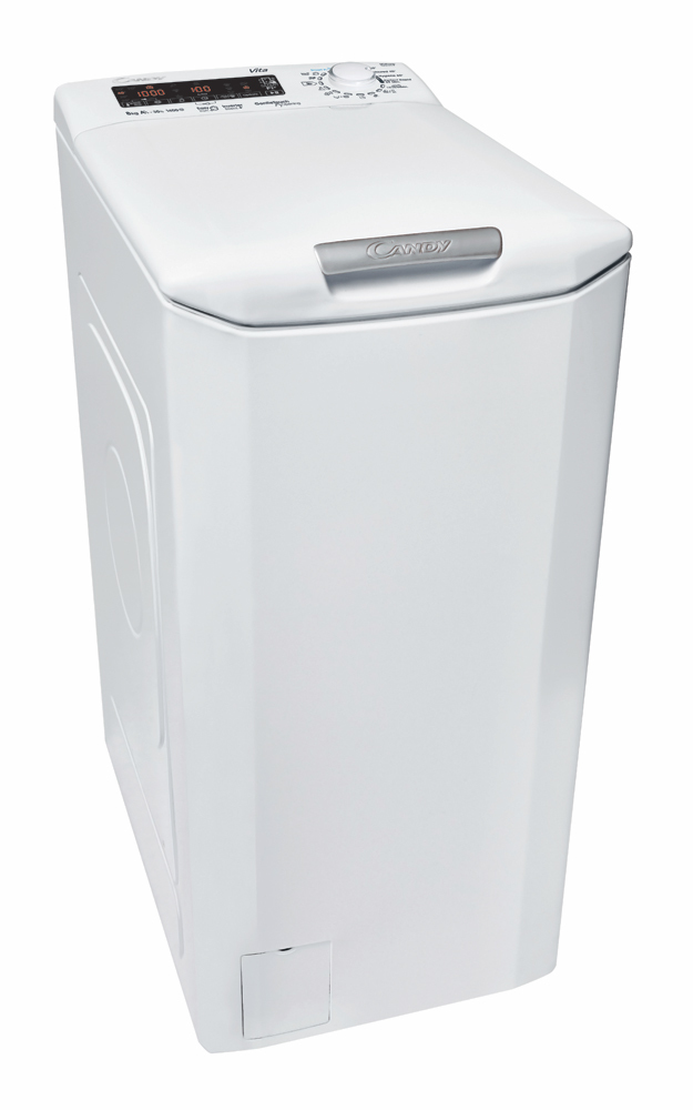 Candy CVFTS G384TMH-S — vue 1 sur 1