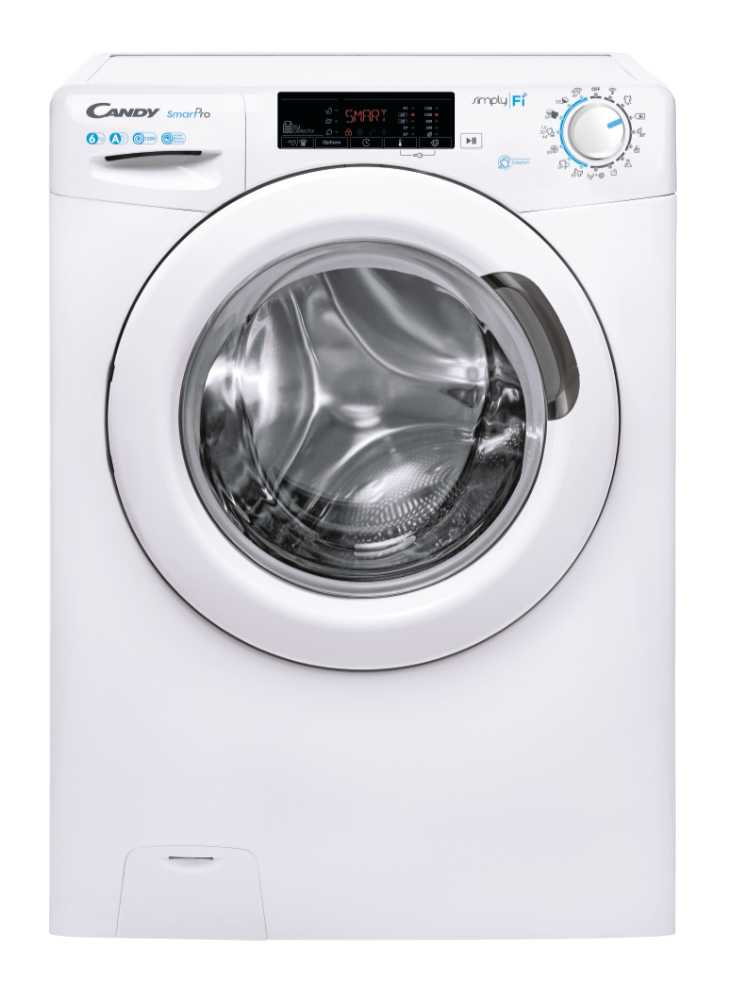 Candy CSO34 1265T3 — vue 1 sur 3