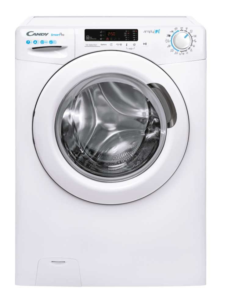 Candy CO4 1072D3\1-S — vue 1 sur 3