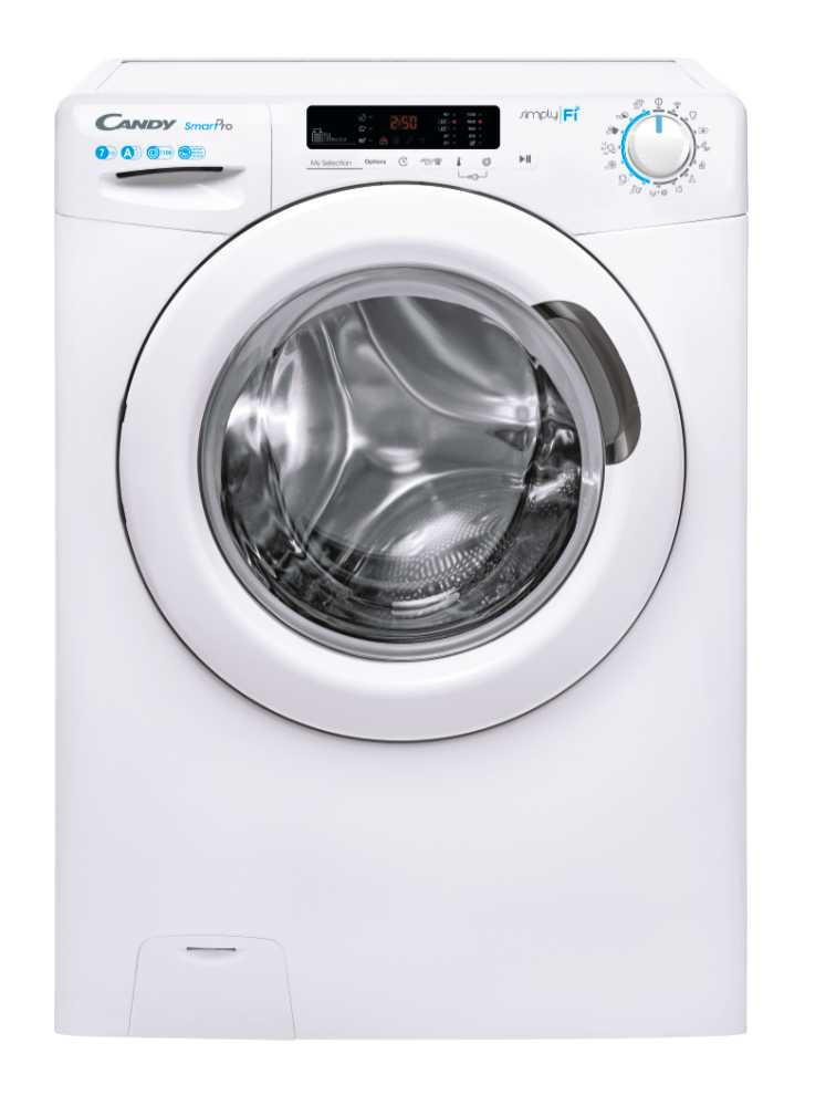 Candy CO4 1172D3\1-S — vue 1 sur 3