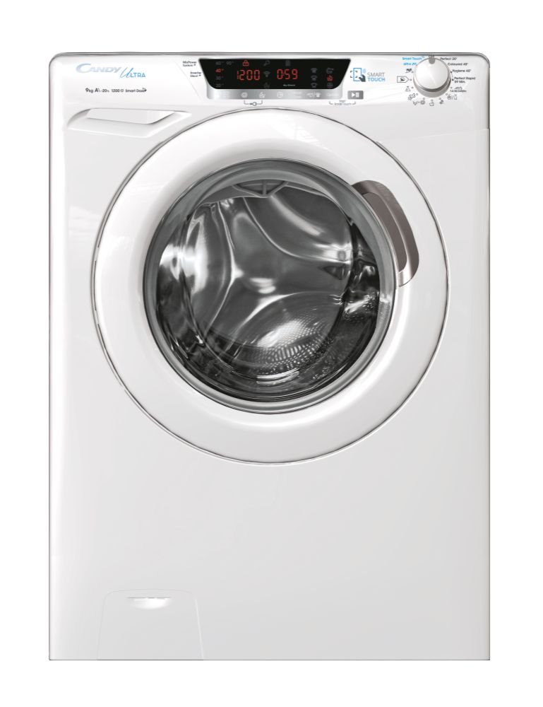 Candy HCUD 129TWH5/1-S — vue 1 sur 1