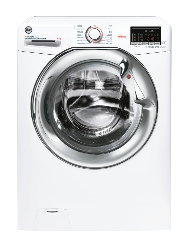 Hoover H3WS485DACE/1-80 — vue 1 sur 3