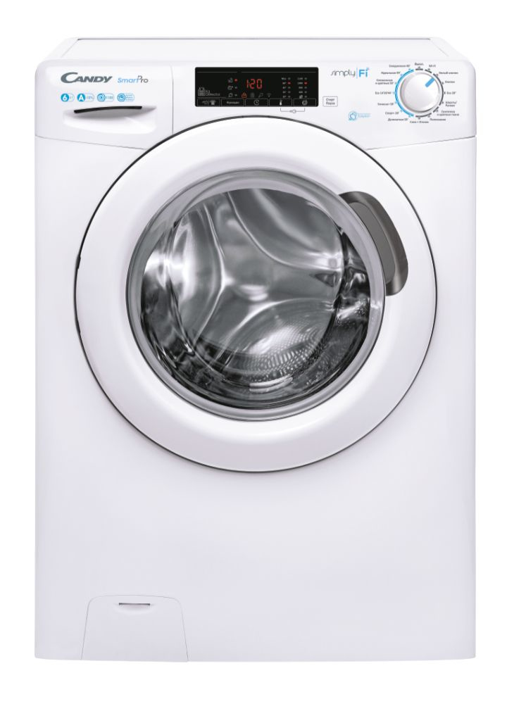 Candy CSO4 116T1/2-07 — vue 1 sur 8