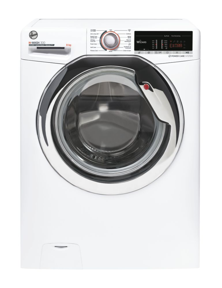Hoover H3WS485TACE/1-80 — vue 1 sur 4
