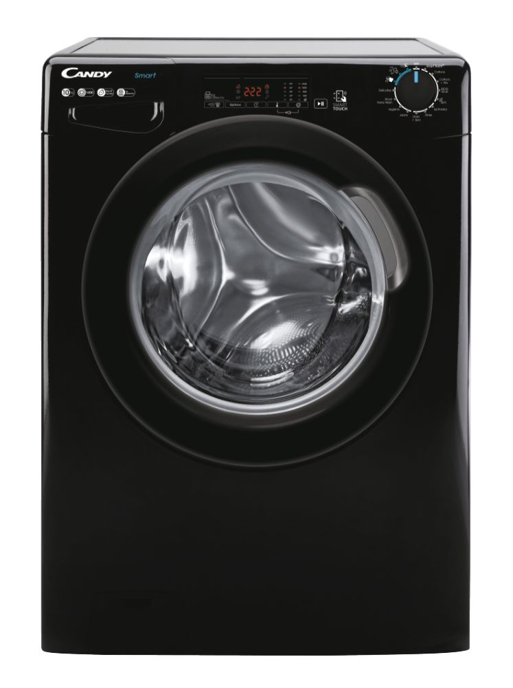 Candy Smart CS 1410TBBE/1-80 10KG 1400RPM Washing Machine Wh — vue 1 sur 2