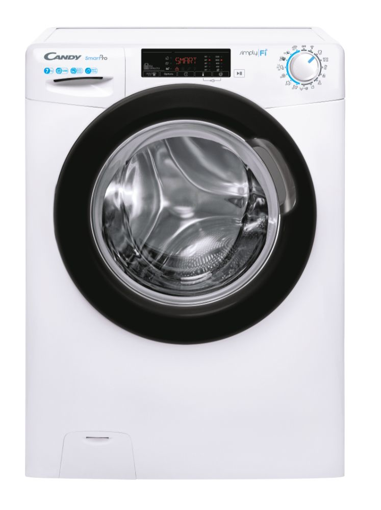Candy CO4 1275TWBE/1-S — vue 1 sur 7
