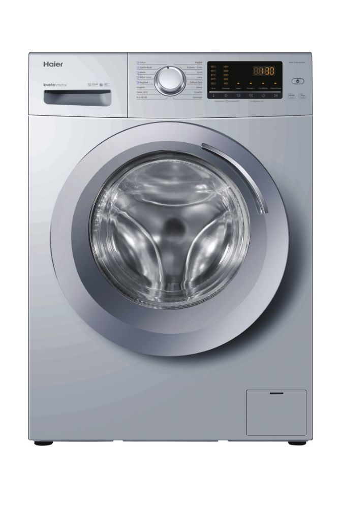 Haier HW07-CPW14639NS — vue 1 sur 5