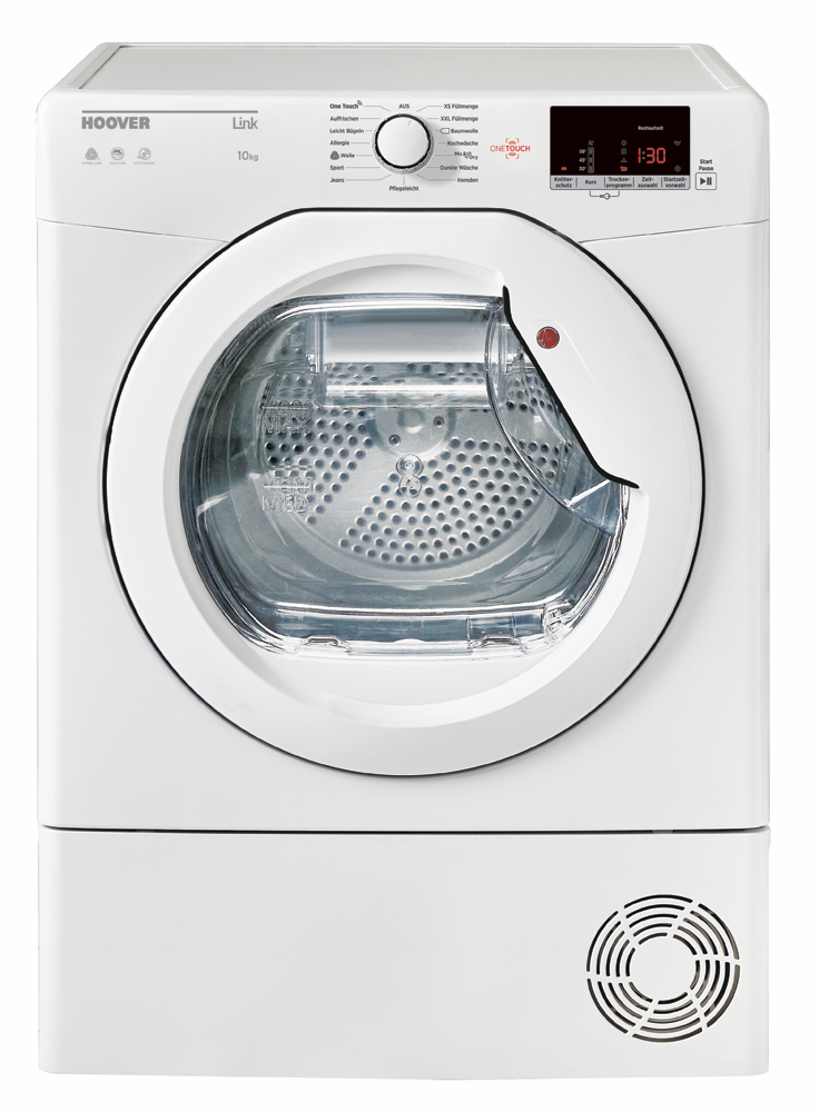 Hoover GHL C10DE-84 — vue 1 sur 2