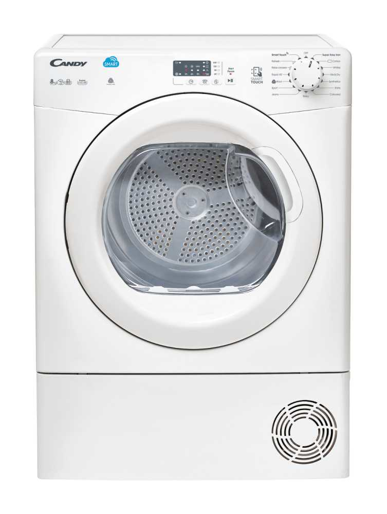 Candy CSV C8LG-80 — vue 1 sur 2