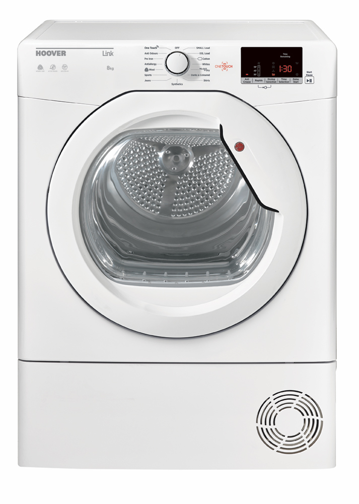 Hoover HLC8DG-80 — vue 1 sur 2