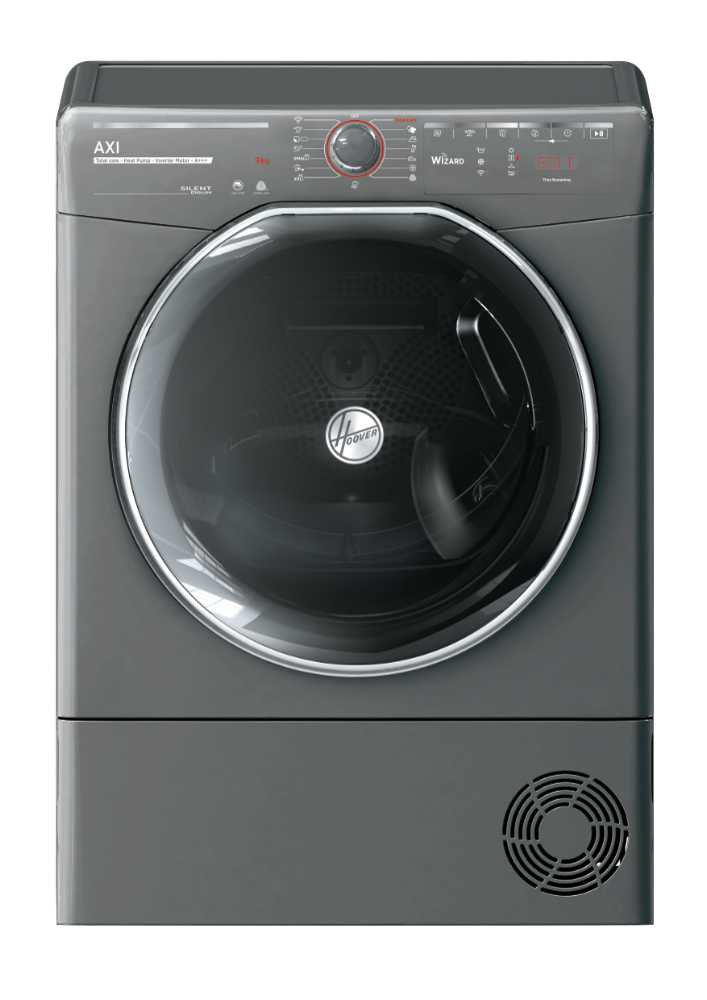 Hoover ATDH9A3TKERXMS-S — vue 1 sur 3