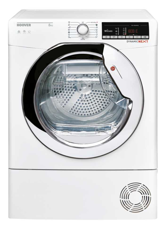 Hoover DXO C8TCE-80 — vue 1 sur 4