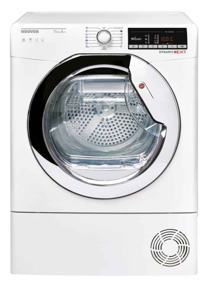 Hoover DXO H11A2TCEXS-S — vue 1 sur 2