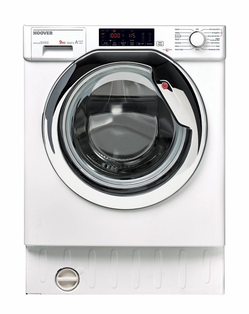 Hoover HBWM 916TAHC-80 — vue 1 sur 2
