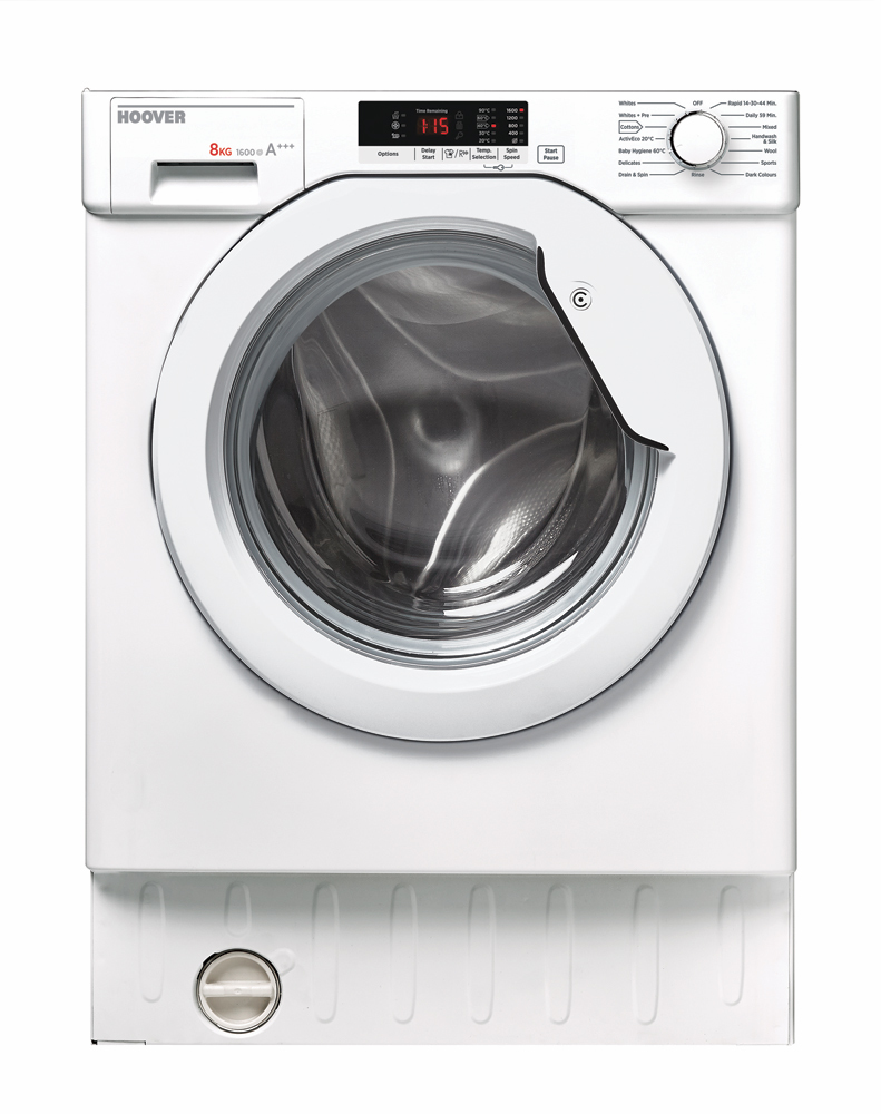 Hoover HBWM 816S-80 — vue 1 sur 2